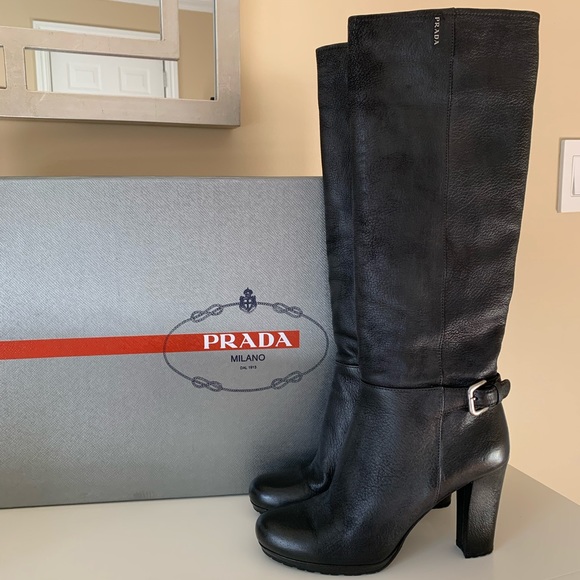 PRADA Boots - Picture 1 of 9